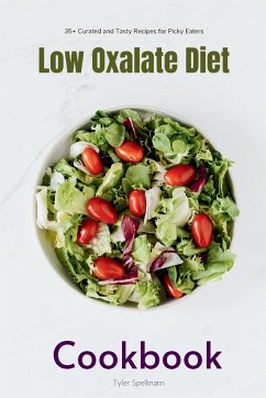 Low Oxalate Diet Cookbook - Gilta, Brandon