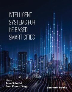 Intelligent Systems for IoE Based Smart Cities (eBook, ePUB)