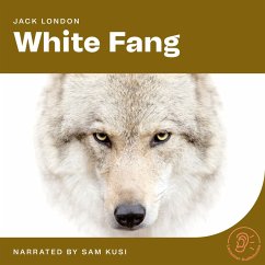 White Fang (MP3-Download) - London, Jack