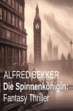 Die Spinnenkönigin: Fantasy Thriller (eBook, ePUB) - Bekker, Alfred