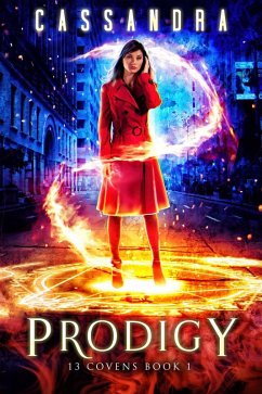 Cover Prodigy (eBook, ePUB)
