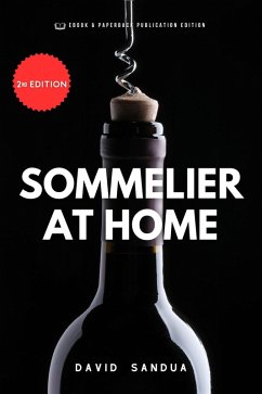 Cover Sommelier at Home (eBook, ePUB)