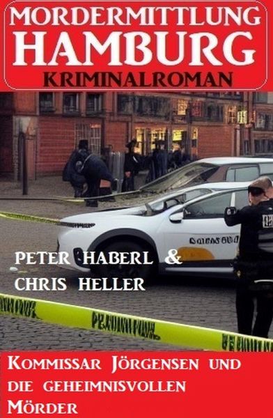 Kommissar Jörgensen und die geheimnisvollen Mörder (eBook, ePUB)