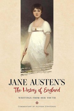 Jane Austen's The History of England (eBook, ePUB) - Austen, Jane