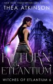 Return to Etlantium (Witches of Etlantium, #8) (eBook, ePUB)