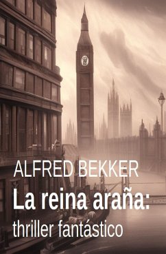 La reina araña: thriller fantástico (eBook, ePUB) - Bekker, Alfred