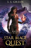 Star Mage Quest (eBook, ePUB)