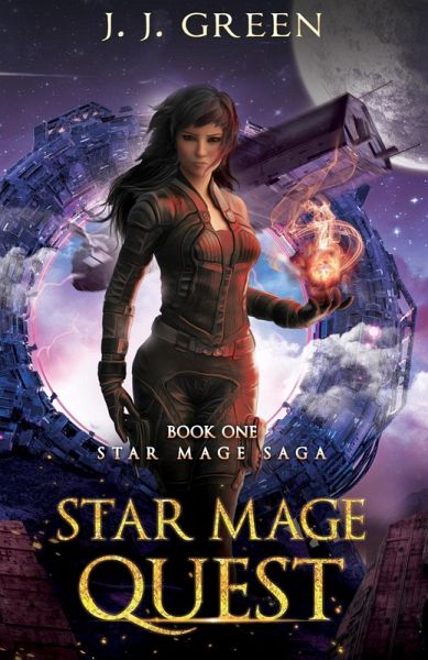 Star Mage Quest (eBook, ePUB) Star Mage Quest (eBook, ePUB)