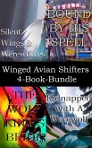 Winged Avian Shifter 4-Book-Bundle (Winged Avian Shifters) (eBook, ePUB)