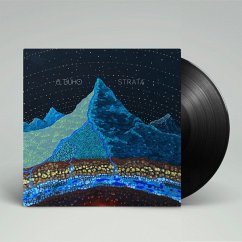 Strata (Black Vinyl Lp) - El Búho