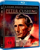 Peter Cushing - Deluxe Collection (4 DVDs)