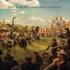 Harlequin Dream - Boy & Bear