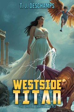 Westside Titan (Midlife Olympians, #3) (eBook, ePUB) - Deschamps, T. J.