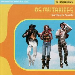 Everything Is Possible: Best Of (Yellow Colored) - Os Mutantes