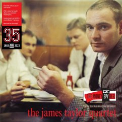 The Money Spyder (Clear Col. Lp) - James Taylor Quartet,The