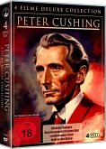 Peter Cushing - Deluxe Collection (4 DVDs)
