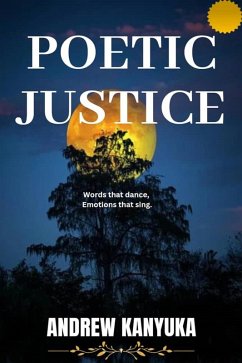 Cover Poetic Justice (eBook, ePUB)
