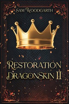 Cover Restoration (DragonSkin, #2) (eBook, ePUB)