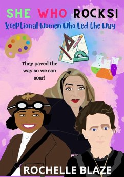 She Who Rocks (She Who Rocks Series, #1) (eBook, ePUB) - Blaze, Rochelle She Who Rocks (She Who Rocks Series, #1) (eBook, ePUB) - Blaze, Rochelle
