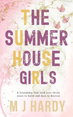 The Summerhouse Girls (eBook, ePUB) - Hardy, M J