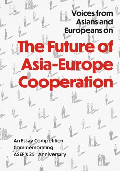 Voices from Asians and Europeans on 