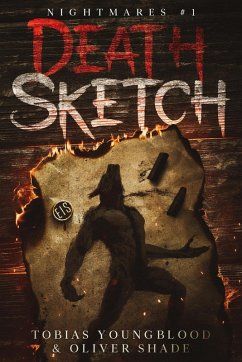 Cover Death Sketch (Nightmares Series, #1) (eBook, ePUB)