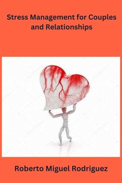 Cover Stress Management for Couples and Relationships (eBook, ePUB)