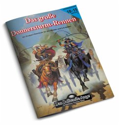 DSA2 - Das große Donnersturm-Rennen (remastered) - Wieser, Barbara;Wieser, Hadmar