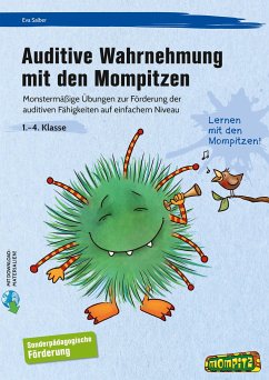 Auditive Wahrnehmung mit den Mompitzen - SoPäd - Salber, Eva