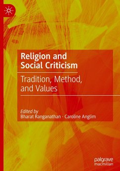 Religion and Social Criticism