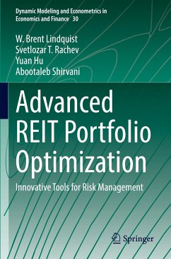 Advanced REIT Portfolio Optimization - Lindquist, W. Brent;Rachev, Svetlozar T.;Hu, Yuan