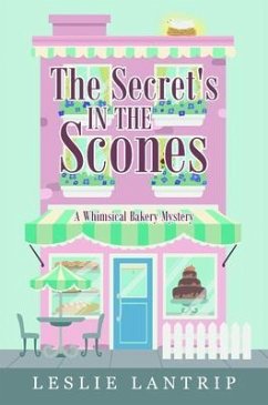 The Secret's in the Scones (eBook, ePUB) - Lantrip, Leslie