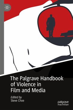 Cover The Palgrave Handbook of Violence in Film and Media