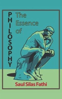 Cover The Essence of Philosophy (eBook, ePUB)
