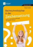 Rechtschreibsicher in der Zeichenstzung