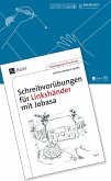 Schreibtischauflage für Linkshänder Schule