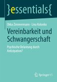 Vereinbarkeit und Schwangerschaft