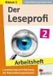 Der Leseprofi / Arbeitsheft - Fit durch... - Bild 1
