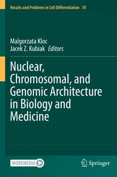 Cover Nuclear, Chromosomal, and Genomic Architecture in Biology and Medicine