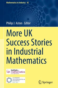 Cover More UK Success Stories in Industrial Mathematics