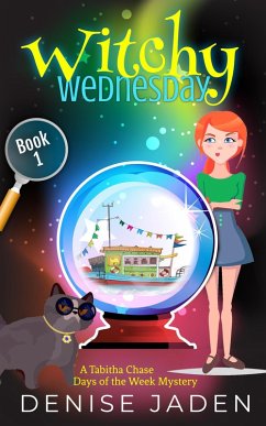 Cover Witchy Wednesday (Tabitha Chase Days of the Week Mysteries, #1) (eBook, ePUB)