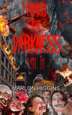 Cover Comes the Darkness (eBook, ePUB)