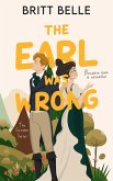 The Earl Was Wrong (The Greydon Series, #1) (eBook, ePUB)