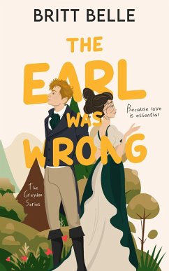 Cover The Earl Was Wrong (The Greydon Series, #1) (eBook, ePUB)