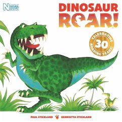 Dinosaur Roar! 30th Anniversary Edition - Stickland, Henrietta