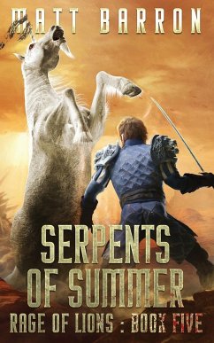 Serpents of Summer - Barron, Matt