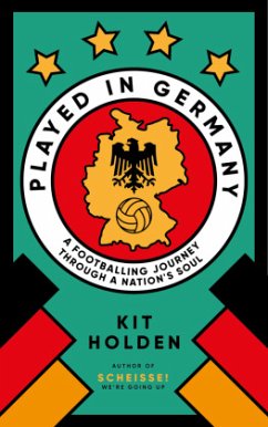 Played in Germany - Holden, Kit