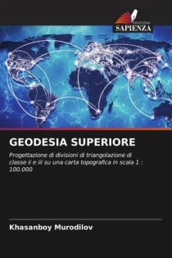 Cover GEODESIA SUPERIORE