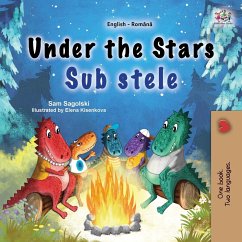 Under the Stars (English Romanian Bilingual Kids Book) - Sagolski, Sam; Books, Kidkiddos