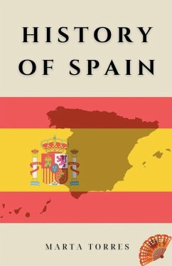 Cover History of Spain
